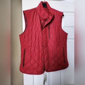 Banana Republic men's vest
